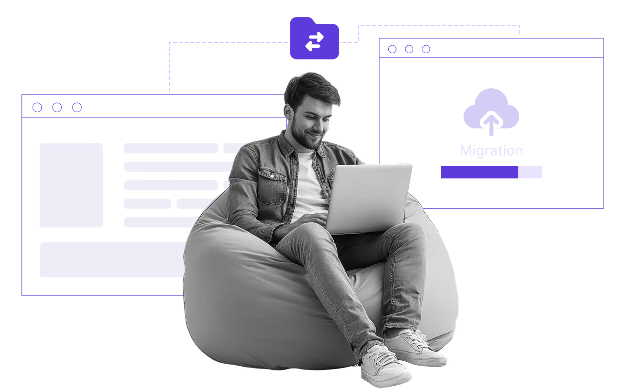 Free zero-downtime website migration to VPS hosting Mumbai | YouStable