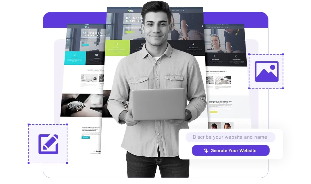 Custom WordPress website designed around your business with no generic templates | YouStable