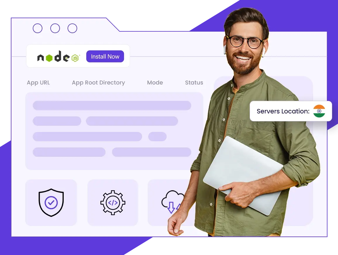 Best cheap Node.js hosting on LiteSpeed servers in India | YouStable