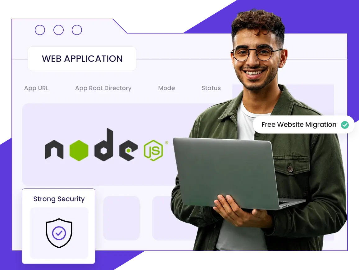 Deploy and scale Node.js apps with cheap cPanel hosting | YouStable