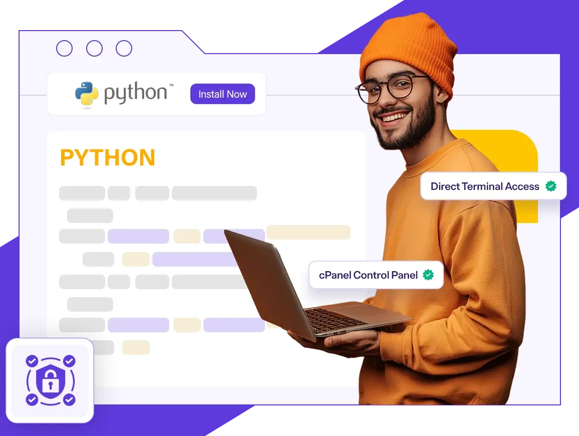 Robust Python hosting solution with Django and Flask support | YouStable