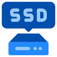 Powerful NVMe SSD storage for fast VPS hosting performance | YouStable