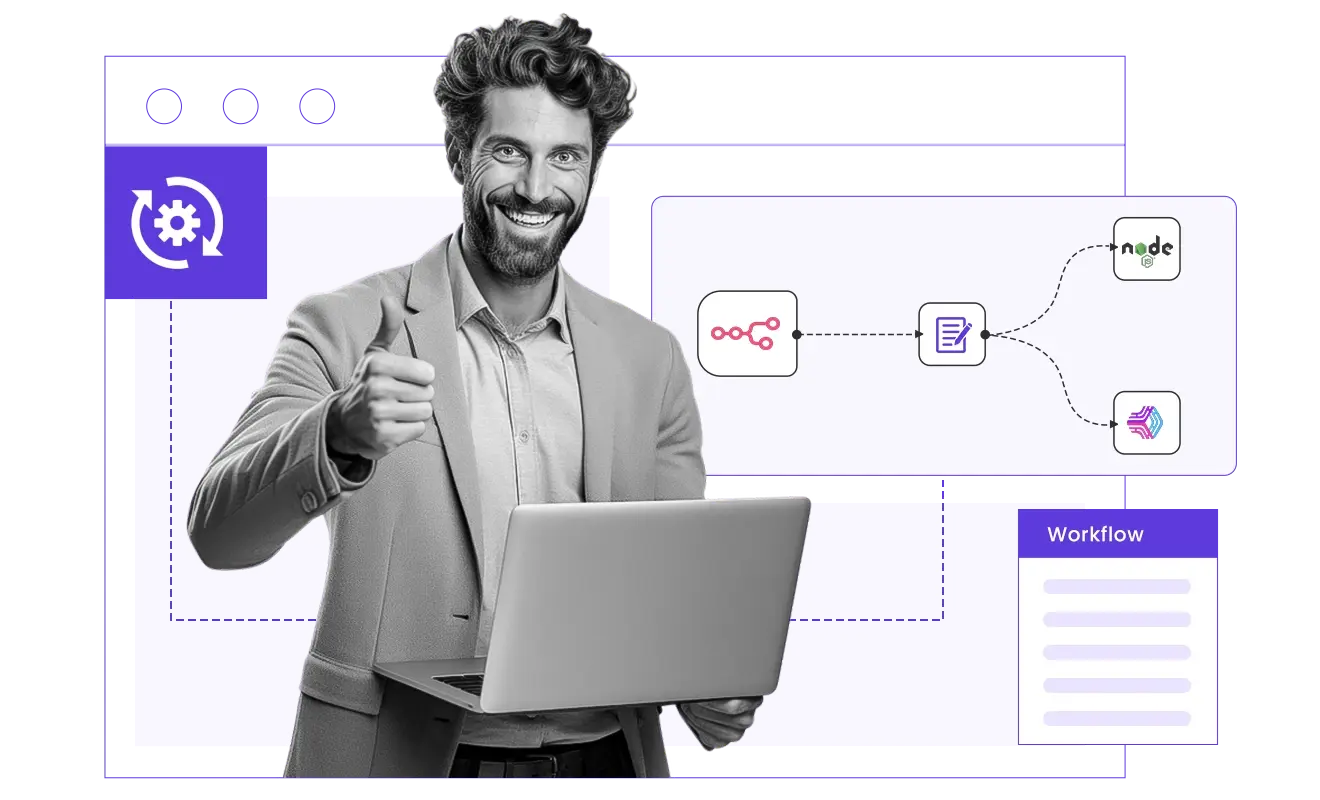 Pre-optimized n8n VPS hosting environment with Node.js and PM2 for workflow automation | YouStable