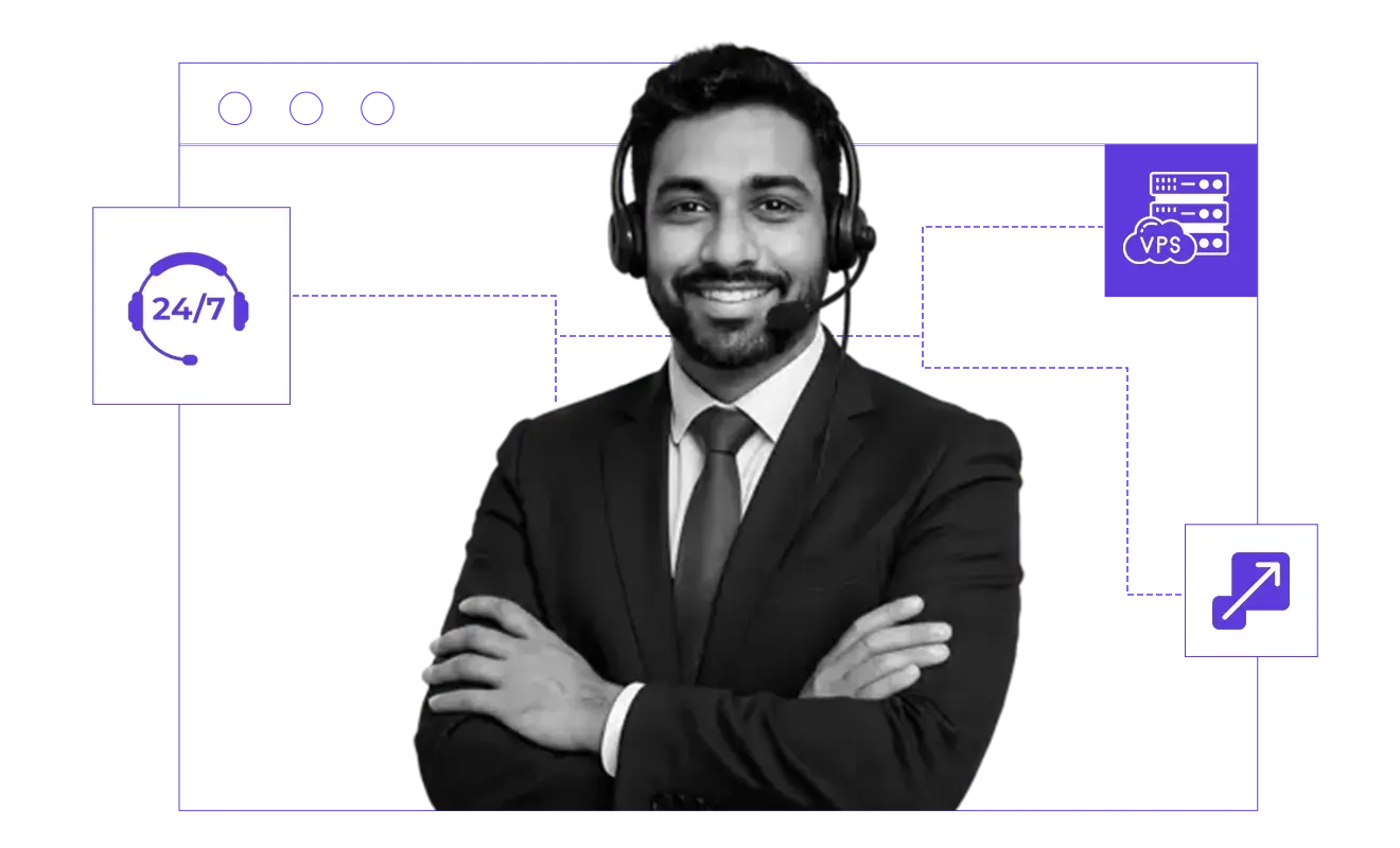 24/7 expert support for Mumbai VPS hosting customers | YouStable