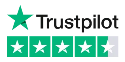 Trustpilot rating